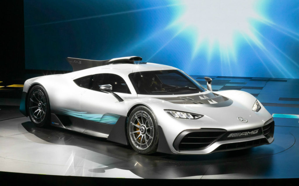 AMG One