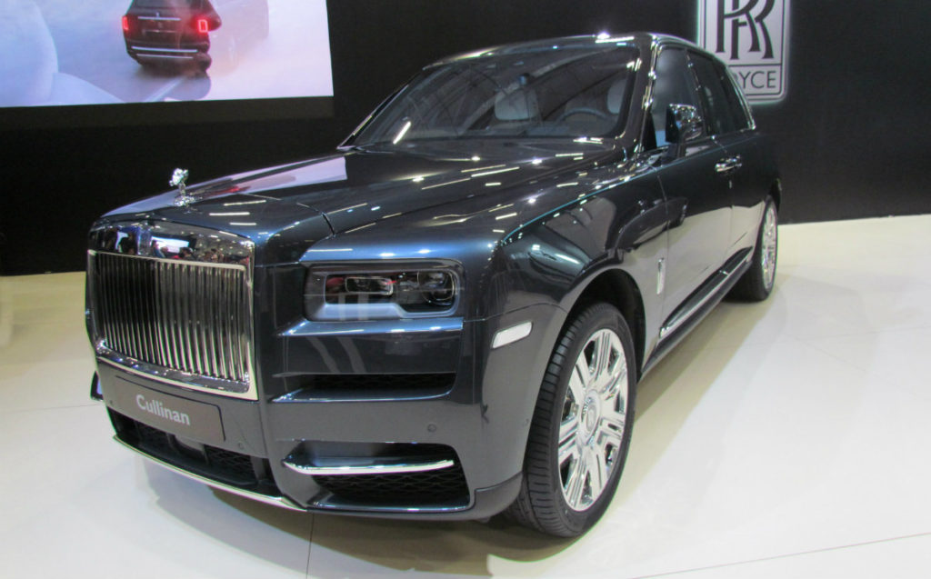 Rolls-Royce Cullinan