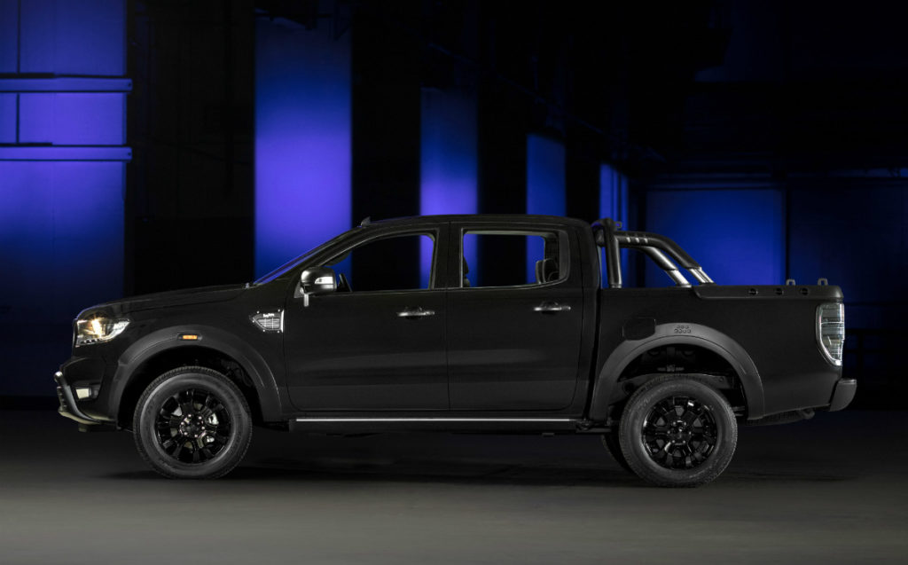 Ranger Black Edition Concept