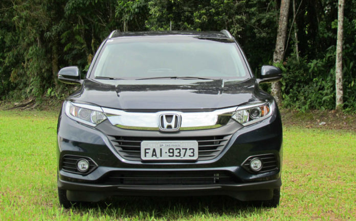 Honda HR-V 2019