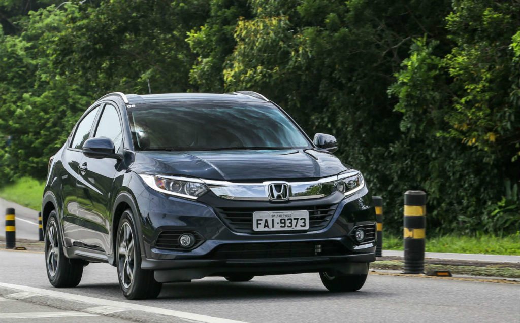 Honda HR-V 2019 