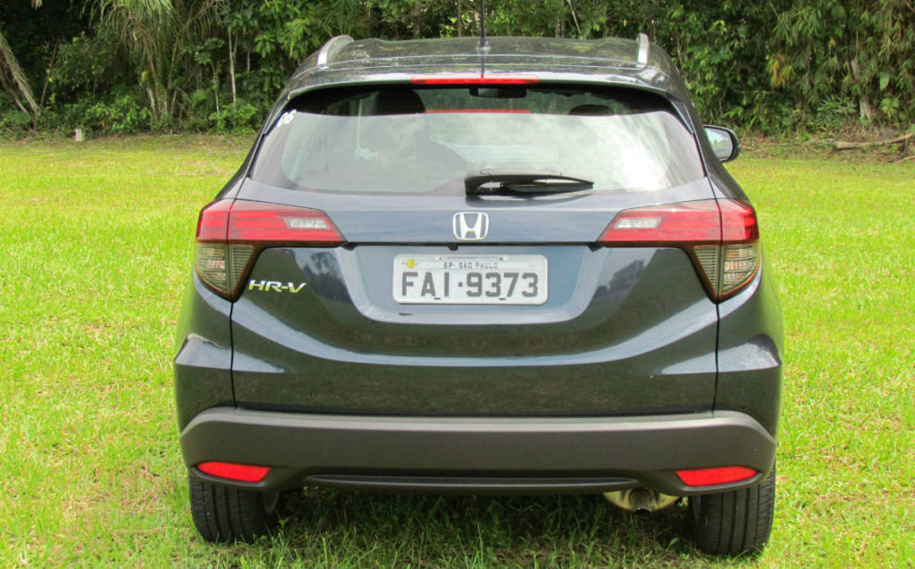 Honda HR-V 2019 