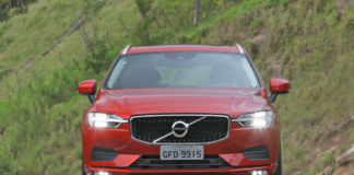 Volvo XC60 D5 Inscription