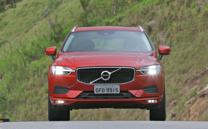 Volvo XC60 D5 Inscription