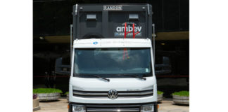 Volkswagen e-Delivery 13 toneladas