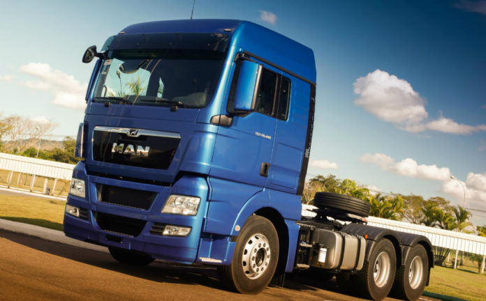 MAN TGX 29.480