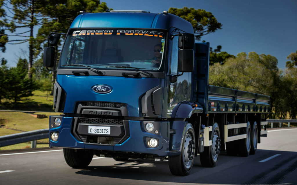 Ford Cargo