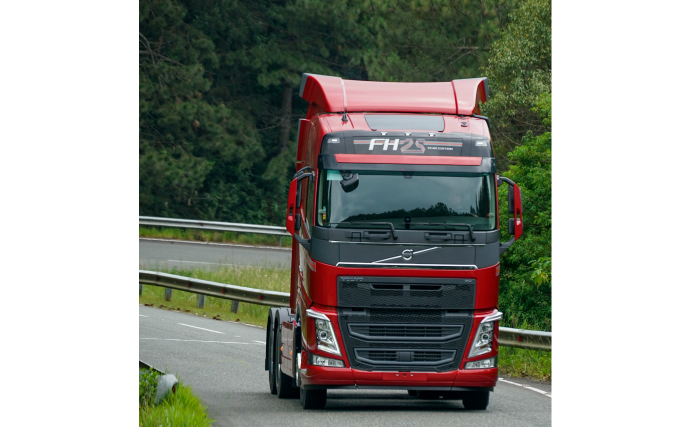 Volvo FH edição comemorativa “FH 25 anos”