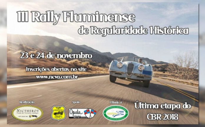 Rally Fluminense