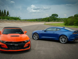 Chevrolet Camaro