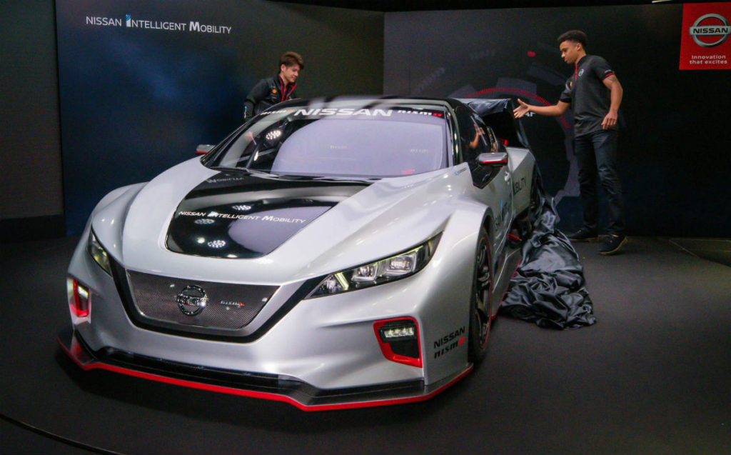 Nissan Leaf Nismo RC