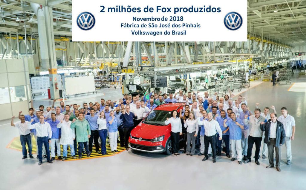 Volkswagen Fox 