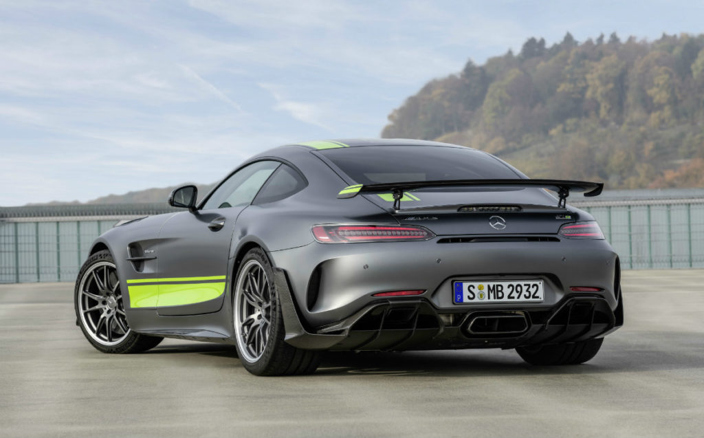 AMG GT R Pro