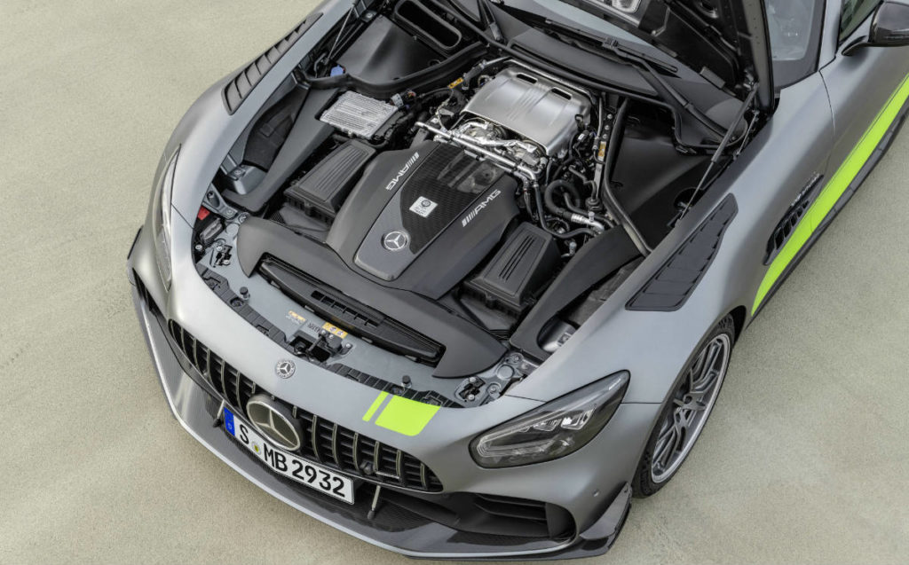 AMG GT R Pro