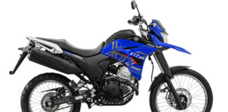 Yamaha Lander 250 ABS 2019