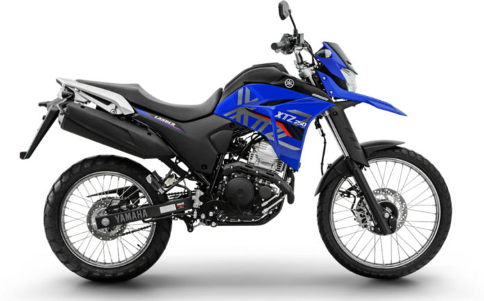 Yamaha Lander 250 ABS 2019