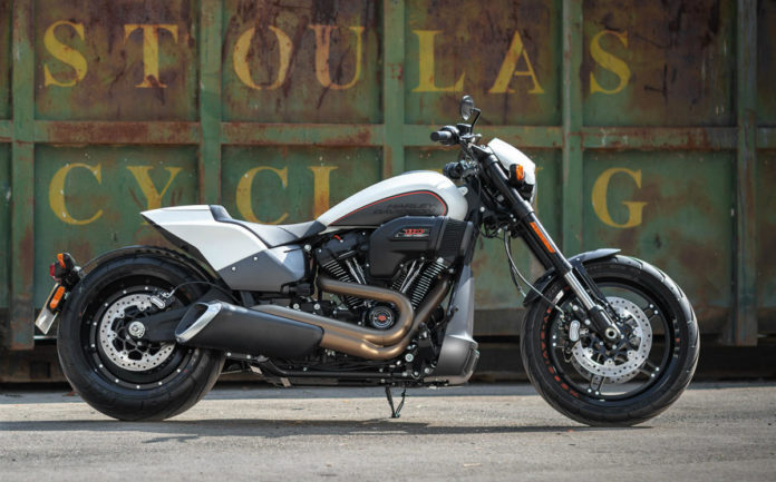 Harley-Davidson FXDR 114