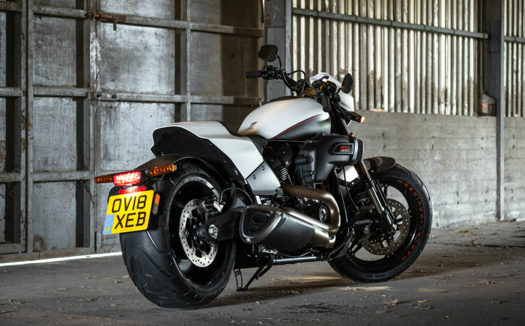 Harley-Davidson FXDR 114