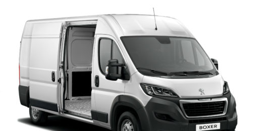 Peugeot Boxer