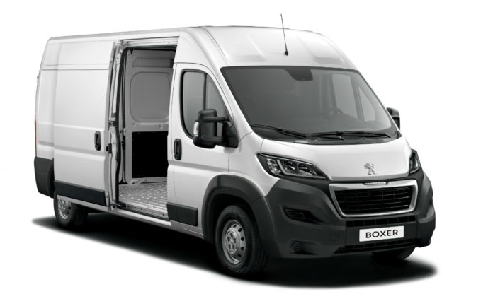 Peugeot Boxer