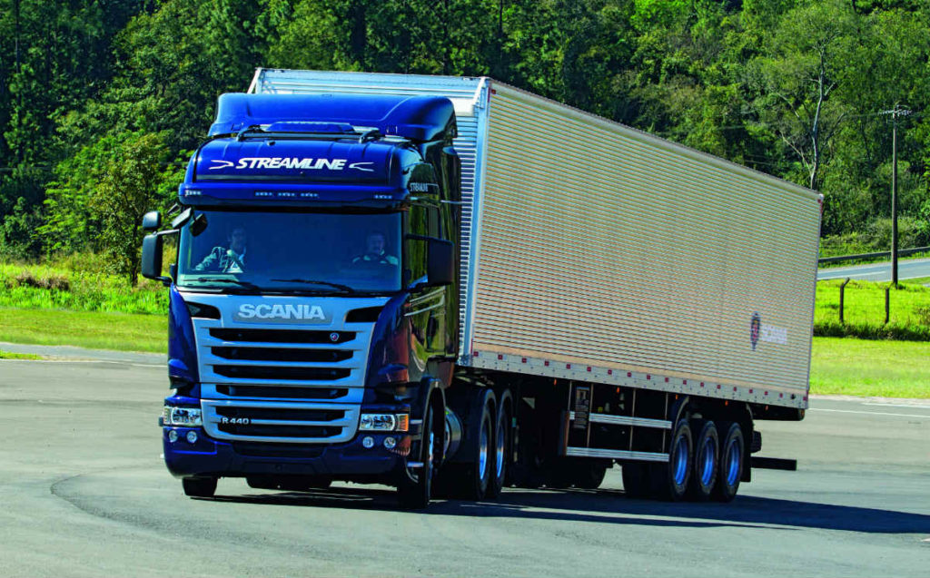 Scania R 440 6x2