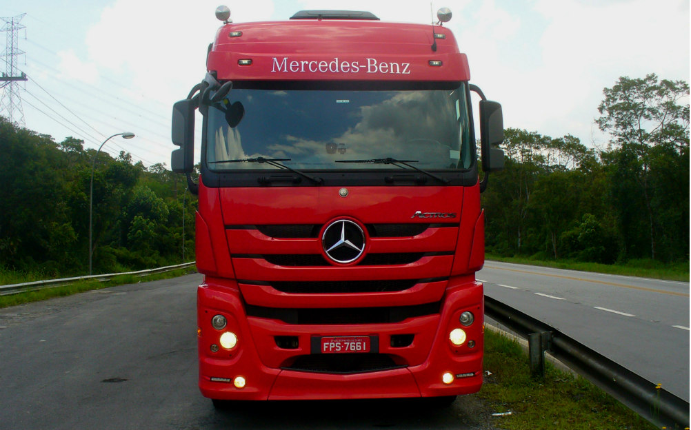 Luiz Humberto Monteiro Pereira/Agência AutoMotrix