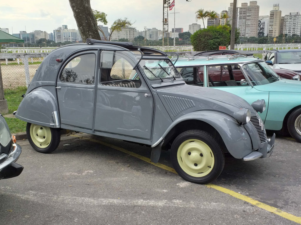 Luiz Humberto Monteiro Pereira/Agência AutoMotrix