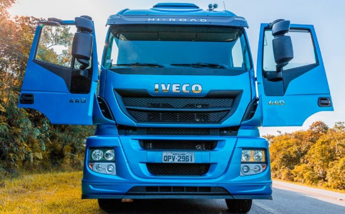 Anderson Peter/Iveco