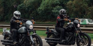 Guilherme Veloso/Harley-Davidson