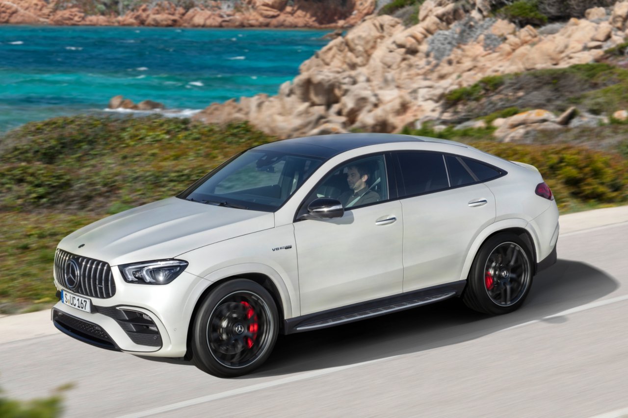 MercedesAMG GLE 63 S 4Matic+ Coupé no Brasil Juízo de valor Roda Rio