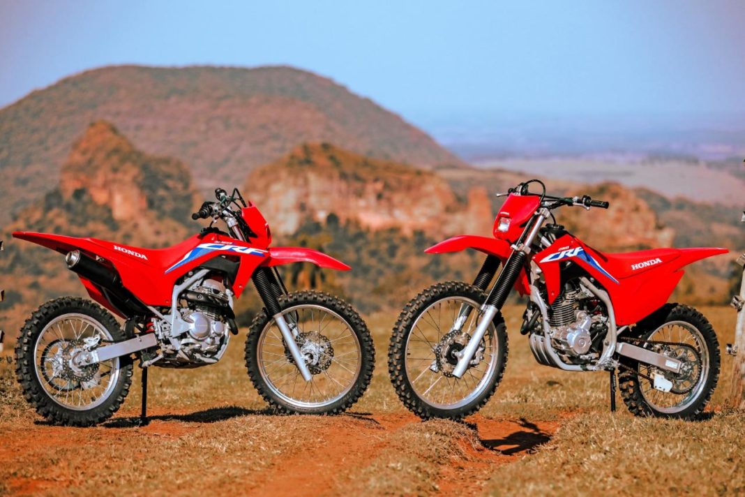 Honda CRF 250F 2022 - Percepção de valor - Roda Rio