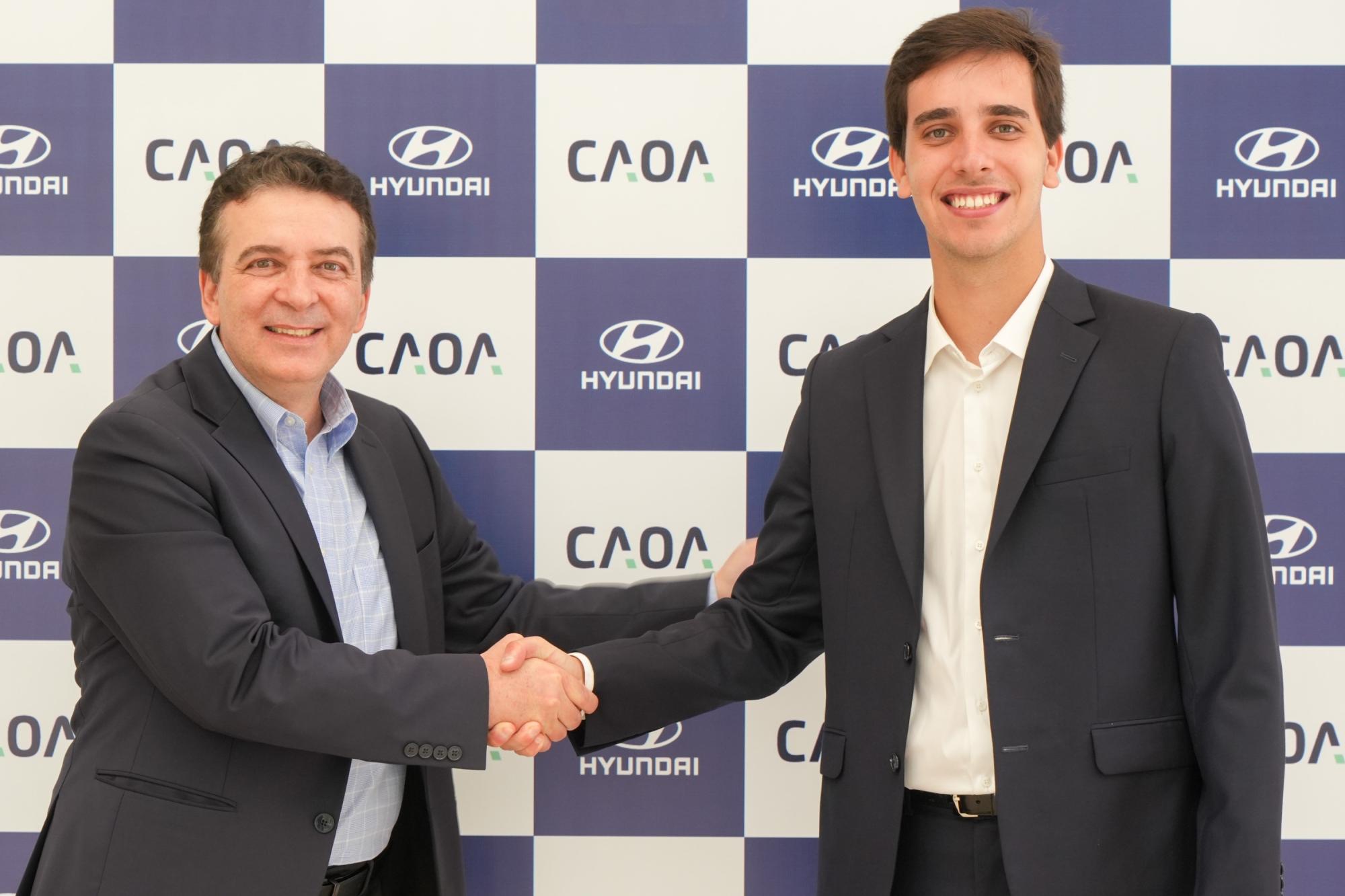 Hyundai assume sua operação no Brasil por inteiro – Uma por todos e todos por uma