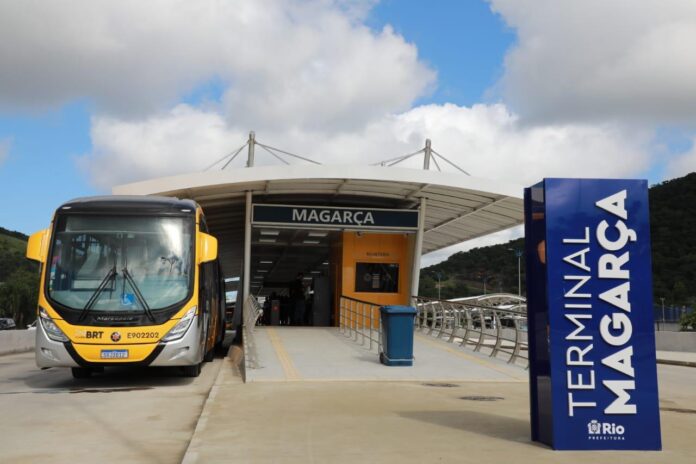 Terminal Magarça