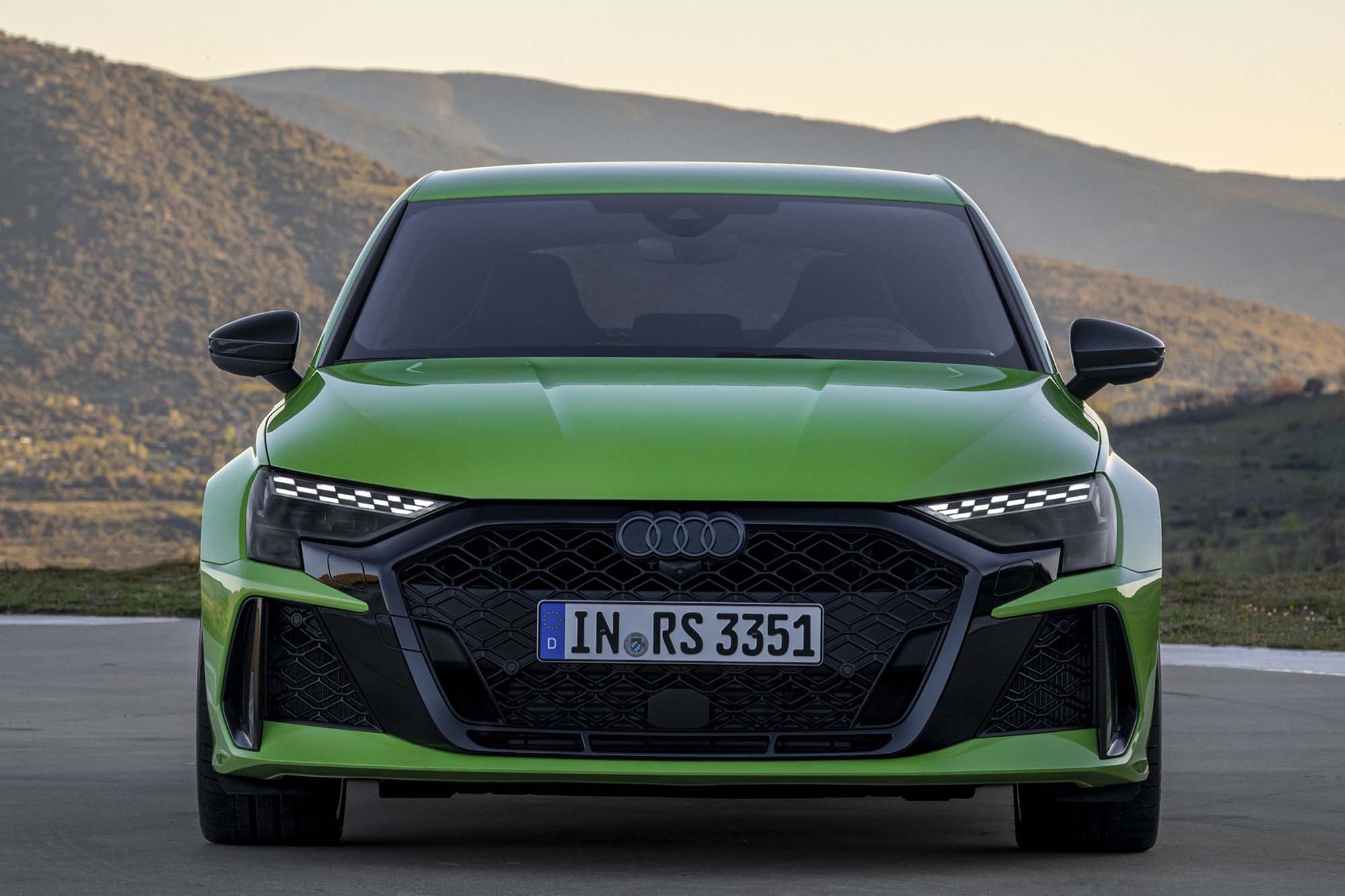 Audi RS 3 Sportback – Volúpia de acelerar