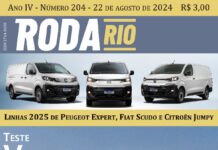 Revista Roda Rio número 204