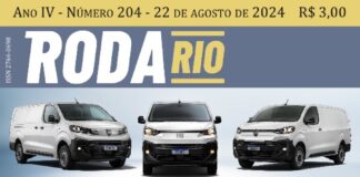 Revista Roda Rio número 204