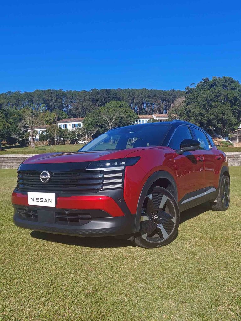 Luiz Humberto Monteiro Pereira/AutoMotrix