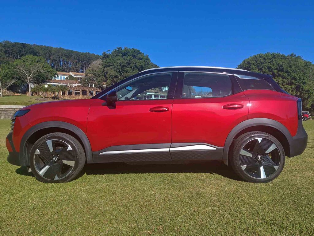 Luiz Humberto Monteiro Pereira/AutoMotrix