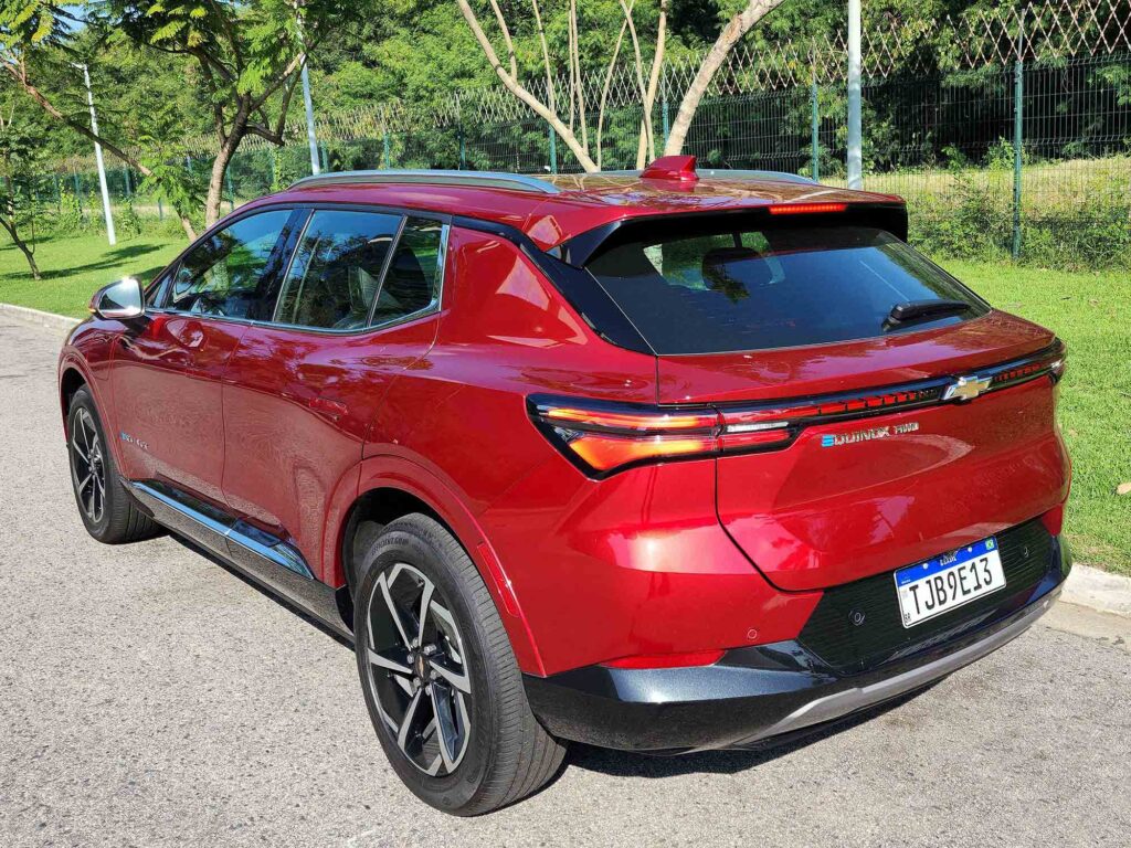 Luiza Kreitlon/AutoMotrix