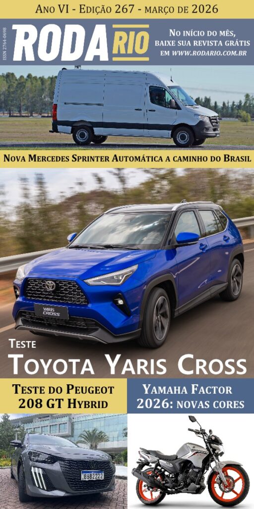 Capa 267 março 2026