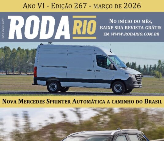 Capa 267 março 2026
