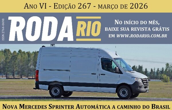 Capa 267 março 2026