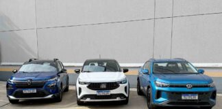 Lucas Cardoso e João Buffon