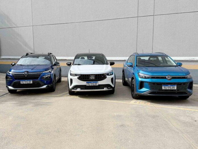 Lucas Cardoso e João Buffon