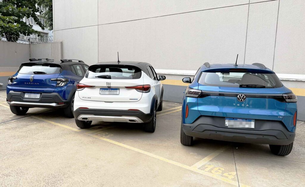 Lucas Cardoso e João Buffon