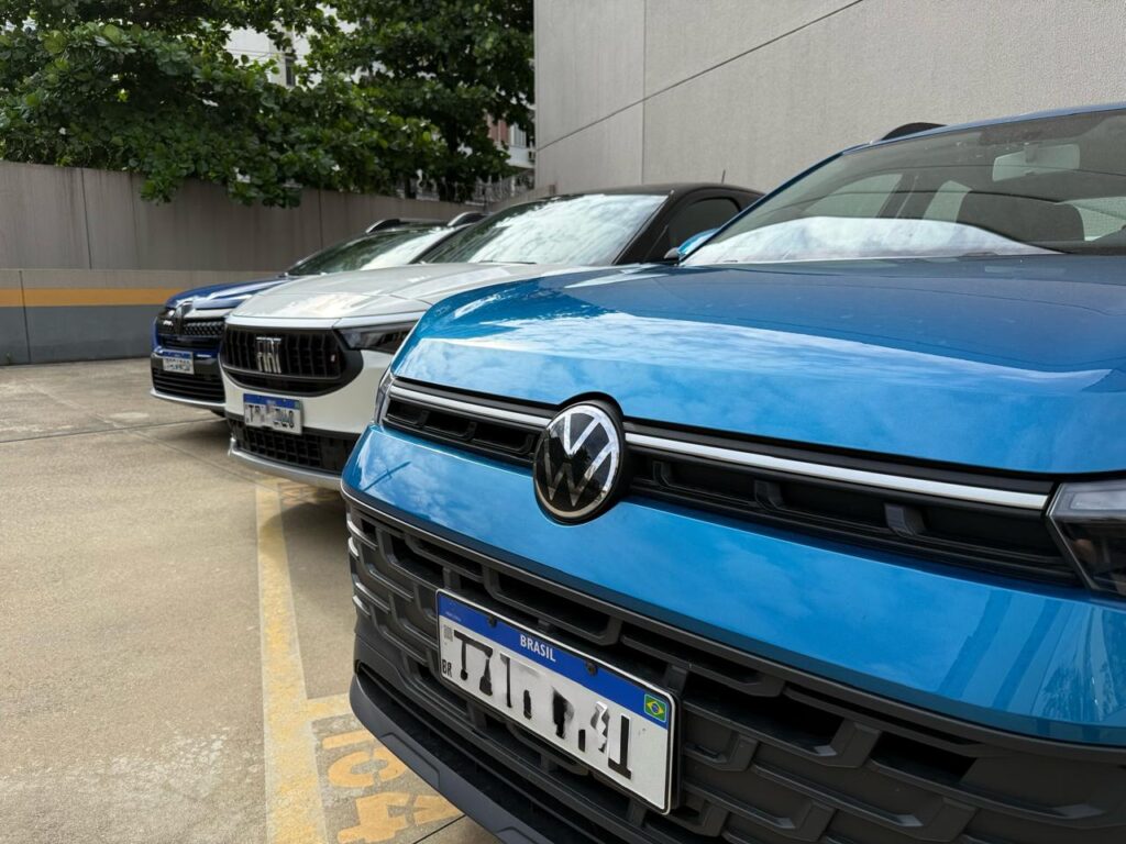 Lucas Cardoso e João Buffon