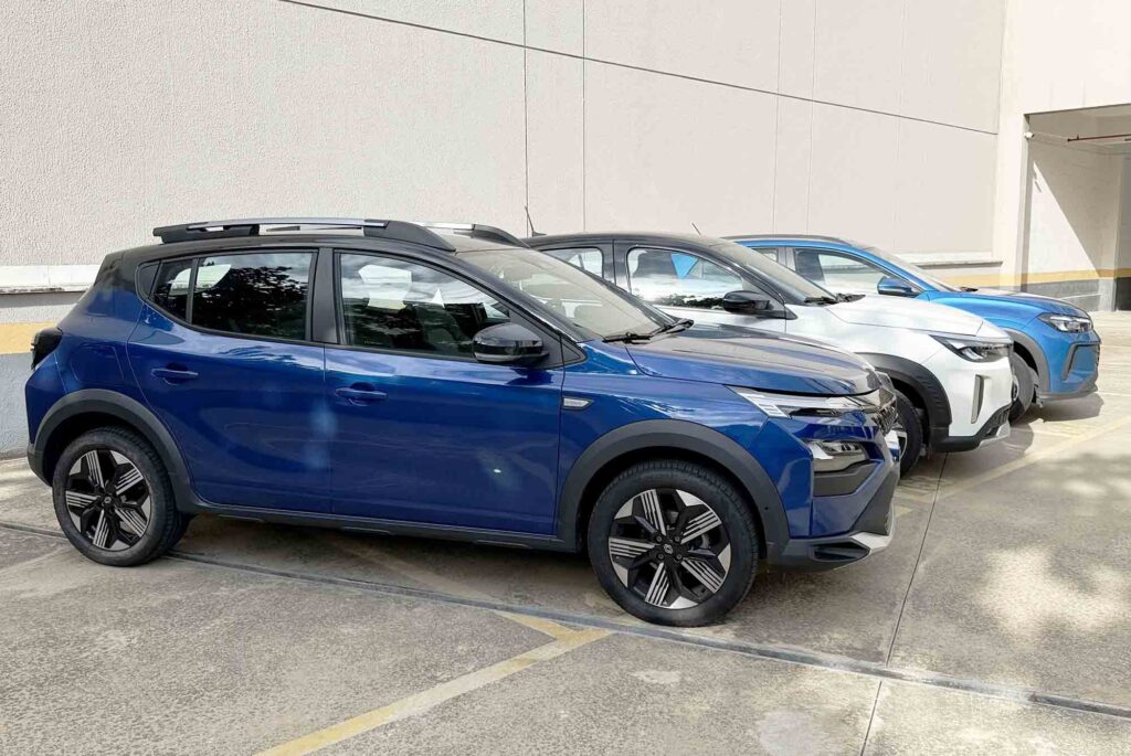 Lucas Cardoso e João Buffon