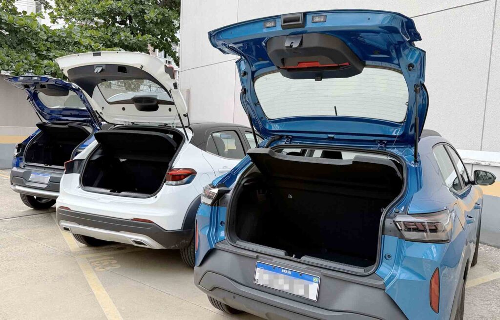 Lucas Cardoso e João Buffon