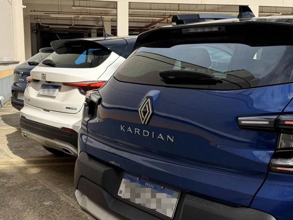 Lucas Cardoso e João Buffon