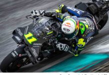 Ronny Lek/Pro Honda LCR